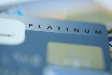 platinum credit card