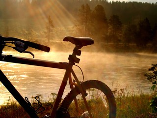 lakeshore biking