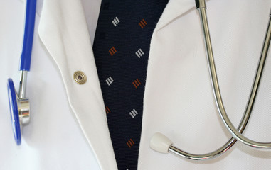doctors white coat