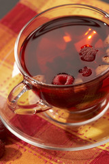 fruit tea