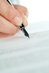 signature