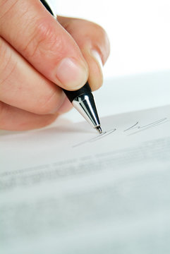 signature