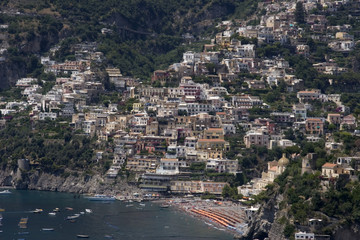 Naklejka premium village