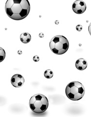 soccer balls - 1175130