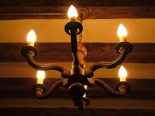 lustre ancien