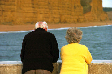 older couple