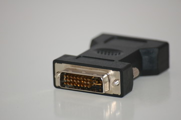 dvi > vga