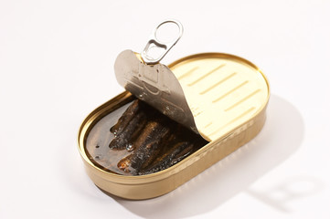 canned fish