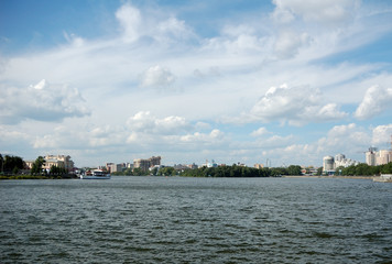 Obraz premium wharf