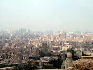 Fototapeta na wymiar Kair