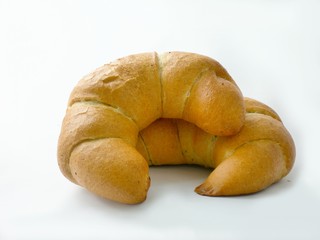 tasty croissants