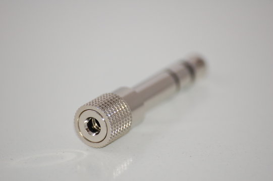 3.5mm-6.5mm adapter 2