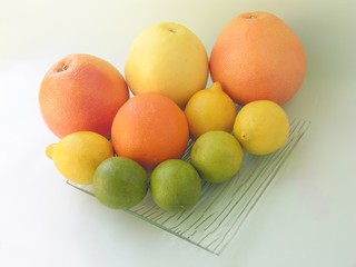 citrus fruits