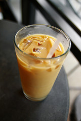 iced coffee