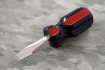 small screwdriver