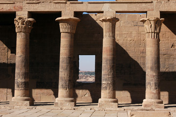 philae temple