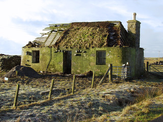 scottish bothy