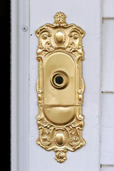 ornate doorbell