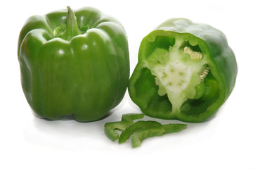green peppers