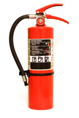 fire extinguisher