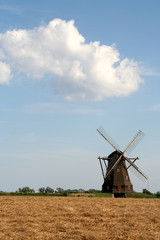 windmill, denmark