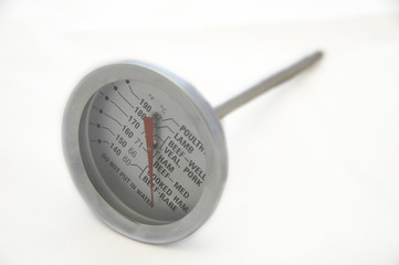 meat thermometer