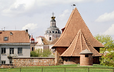 bastion
