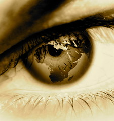 ojo con globo © juanjo