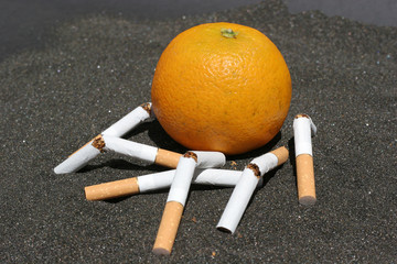 vitamin c und tabak