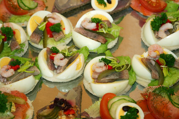delicious fingerfood