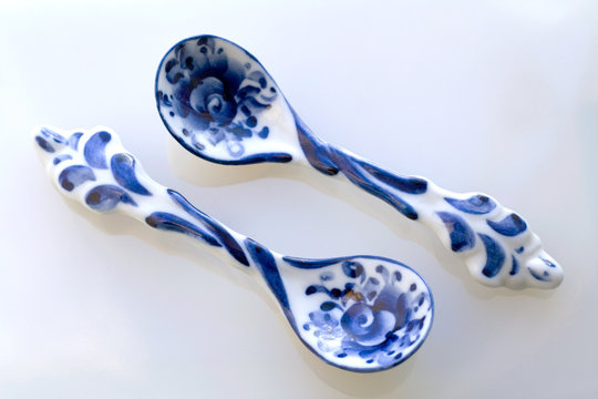 two spoon