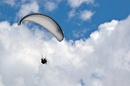 parapente