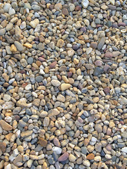 rocks on beach
