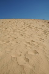 sand desert