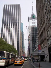 new york city