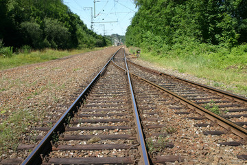 bahngleise