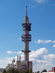 helsinki tv tower