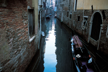 venitian canal