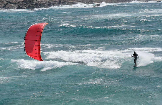 kite surf
