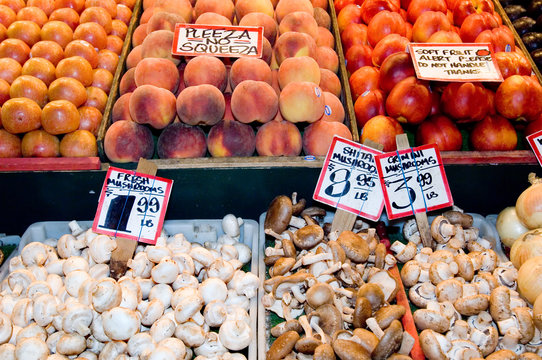 Fruit Stand