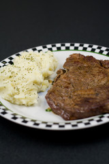 ribeye steak