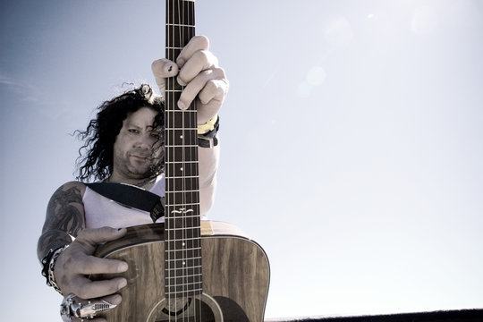 guitarist