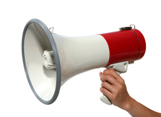 loudspeaker
