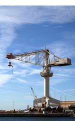 installations chantiers navals