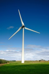Fototapeta premium wind turbine