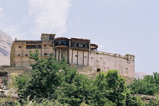 Baltit Fort 2