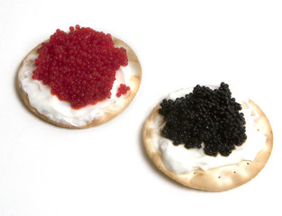 caviar © Leo
