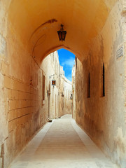 Fototapeta premium archway