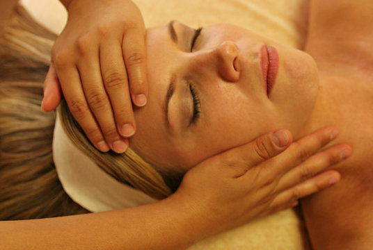 reiki hands
