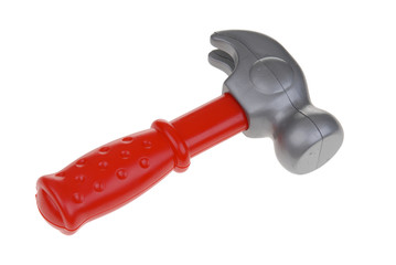 plastic hammer